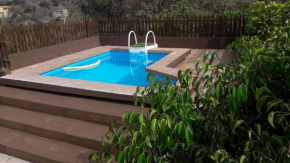 Отель Holiday Home El Brezal  Ла Палмита